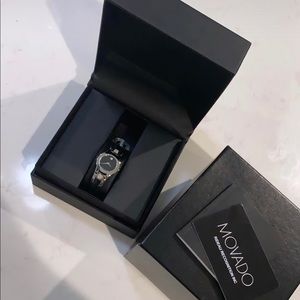 Movado amorosa women’s watch